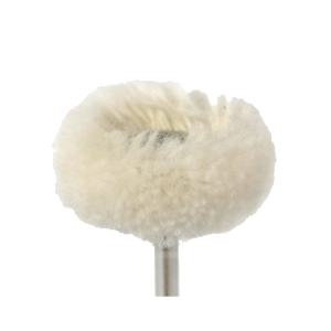Szczotka baranek na mandreli 21mm