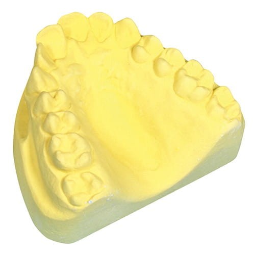 Gips III kl. żółty Hinridur  6kg