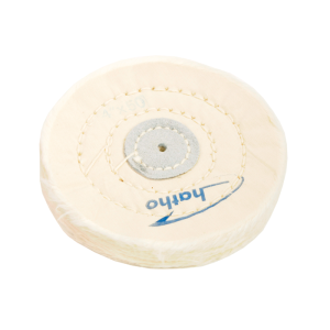 Szmaciak muślinowy przeszywany biały 100x15mm