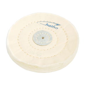 Szmaciak muślinowy przeszywany biały 130x15mm