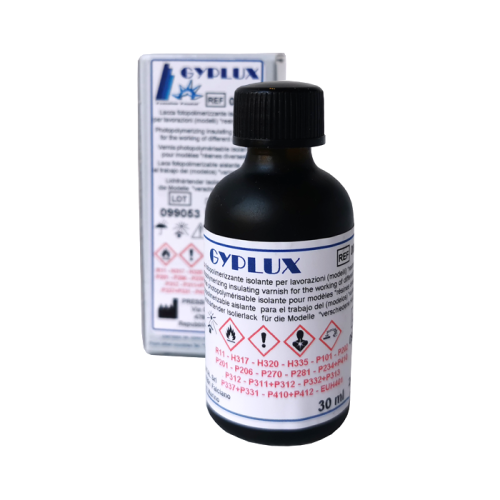 Gyplux LC - lakier światłoutwardzalny 30ml