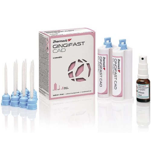 Gingifast CAD Elastic 2x50ml