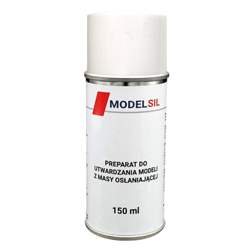 Modelsil preparat do utwardzania modeli 150ml
