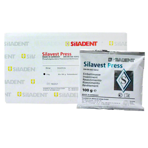 Silavest Press proszek 100g