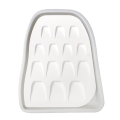 Paleta do porcelany wariant A – mokra tacka