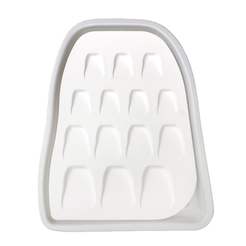Paleta do porcelany wariant A – mokra tacka