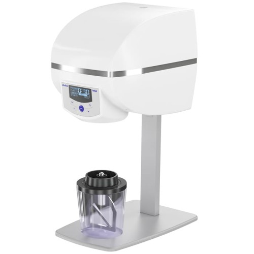 Mieszadło próżniowe Twist Pro V3 z wbudowaną pompą