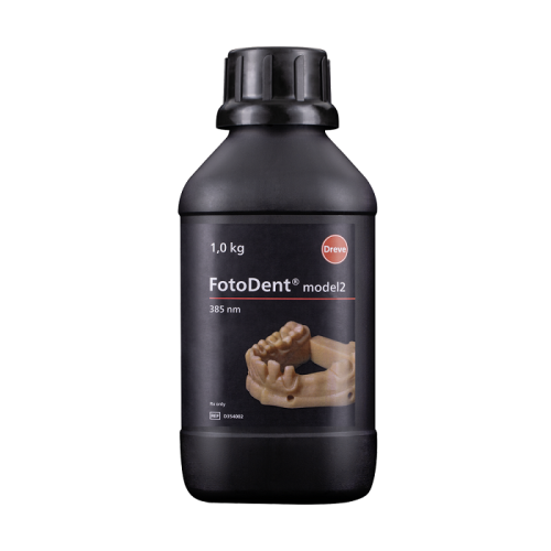 Żywica FotoDent model2 385nm beige 1kg
