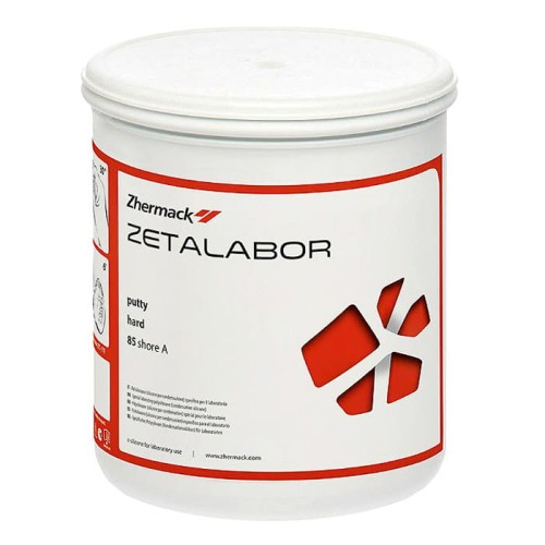 Zetalabor 2,6kg Zhermack