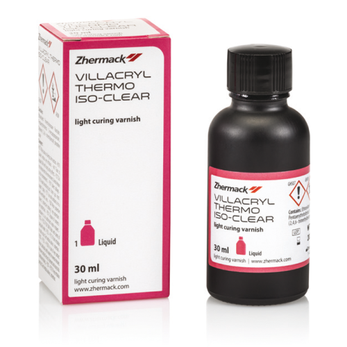 Villacryl Thermo Iso-clear 30ml