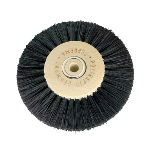 Szczotka 80mm twarda czarna zbieżna Suprema 4/40/80