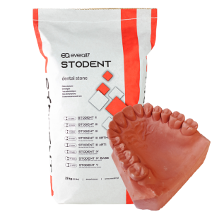 Gips IV kl. ceglasty Stodent Base na podstawy 25kg