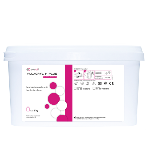 Villacryl H Plus proszek 2kg