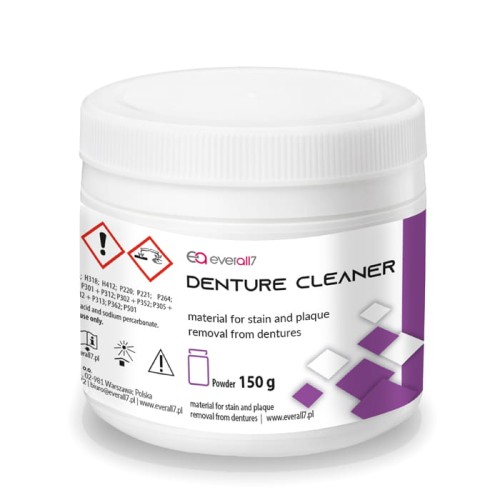 Denture Cleaner proszek 150g*