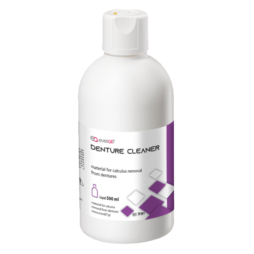 Denture Cleaner płyn 500ml*