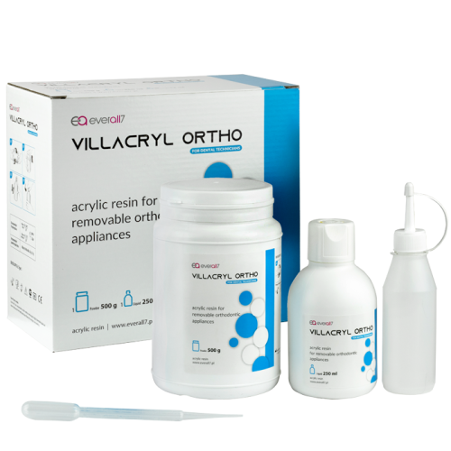 Villacryl Ortho 500g + 250ml + 3x12ml
