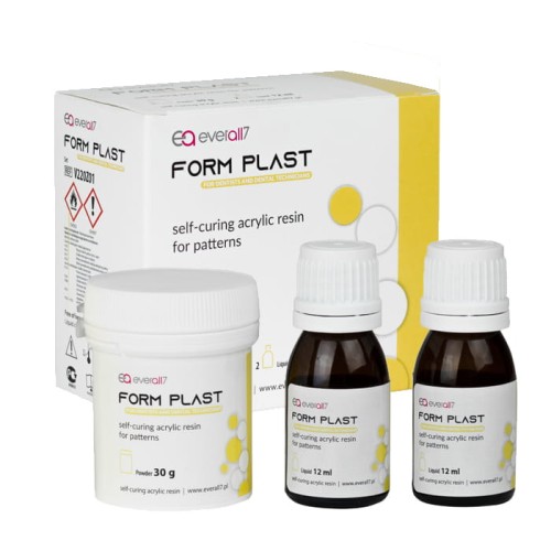 Form Plast proszek 30g, płyn 2x12ml