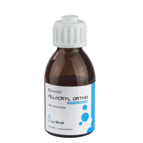 Villacryl Ortho koncentrat koloru 50ml