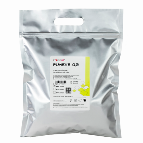 Pumeks 0,2 gruboziarnisty 3kg