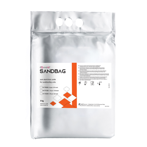 Piasek Sandbag 3kg