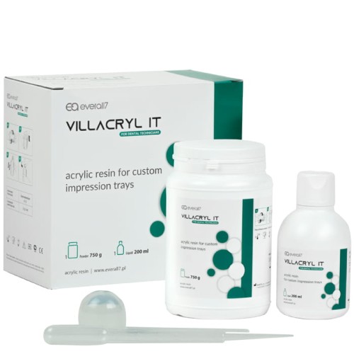Villacryl IT na łyżki indywidualne 750g/200ml