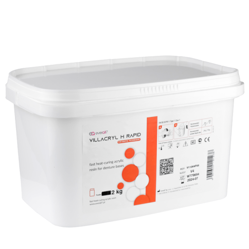 Villacryl H Rapid proszek 2kg
