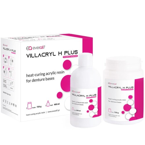 Villacryl H Plus 750g/400ml