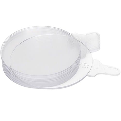 Folia 3,0mm Drufoplast na łyżki śr.120mm 10szt