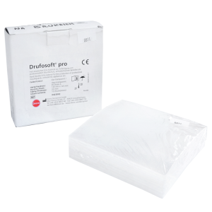 Folia 3,0mm Drufosoft pro (bruksizm) 125x125mm 10x