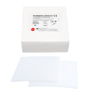 Folia 2,0mm Kombiplast kwadrat. 125x125mm 10szt.