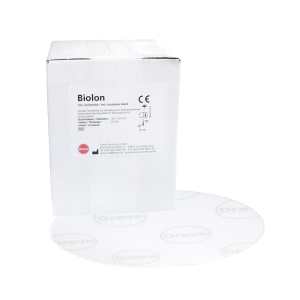 Folia 2,0mm Biolon okrągła 125mm 20szt.