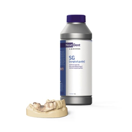 Żywica 3D NextDent SG Surgical Guide.jpg