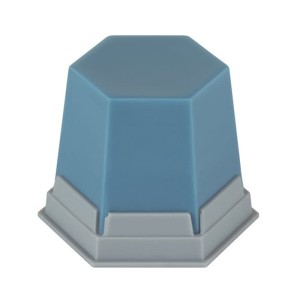 Wosk GEO do protez szkieletowych turkus.-opak. 75g