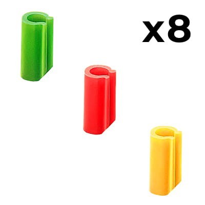 BREDENT matryce zewnątrzkoronowe zasuwy VS3 8szt.jpg