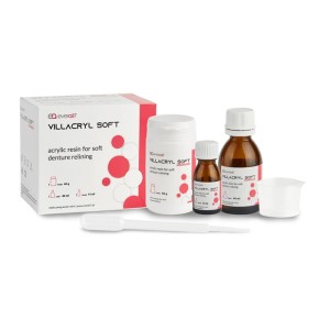 Villacryl SOFT 60g+40ml+ 10ml lakier