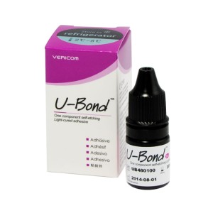 U - Bond samowytrawiający 5ml Vericom
