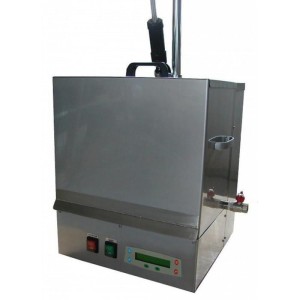 Wyparzarka wosku z polimeryzatorem WW-3P