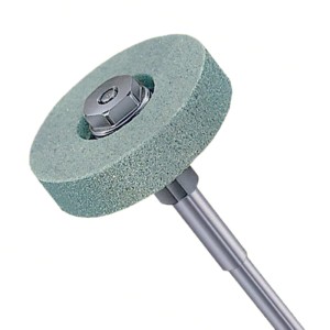 BREDENT Diagen diament do ceramiki 15x3,5mm 2szt