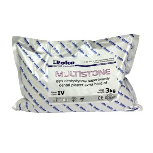 Gips IV kl. Multistone ROKO 3kg