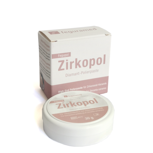 Pasta polerska diamentowa Zirkopol 30g