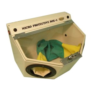Osłona - komora do obróbki MICRO UNIVERSAL BOX-2